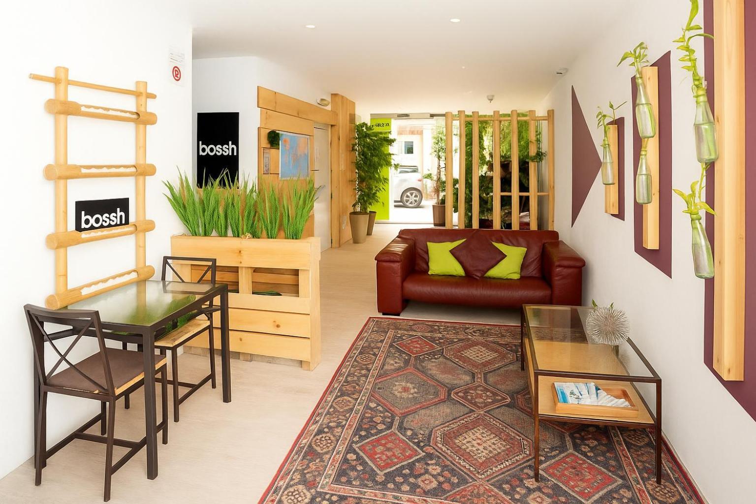 Easy Sants By Bossh! Hotels (Adults Only), Barcelona